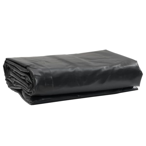 vidaXL Tarpaulin Anthracite 4x6 m 650 g/m² - Image 1