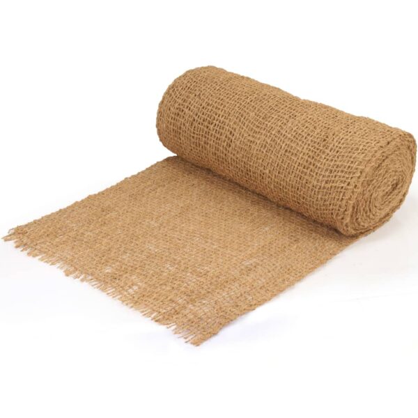 vidaXL Geotextile Erosion Control Mat Coir 1x20m - Image 1