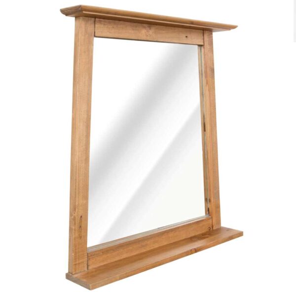 vidaXL Bathroom Furniture Set Solid Pinewood - Image 14