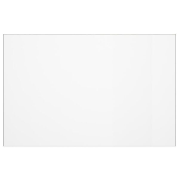 vidaXL Table Protector Transparent 140x90 cm 1.6 mm PVC - Image 2