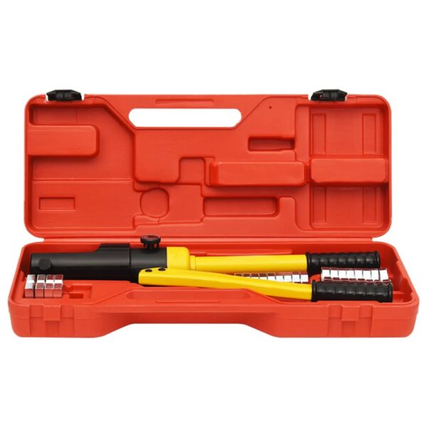 Hydraulic Crimping Tool - Image 3