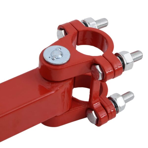 vidaXL Hoist Frame 300-600 kg - Image 4