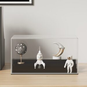 vidaXL Display Box Transparent 24x16x13 cm Acrylic
