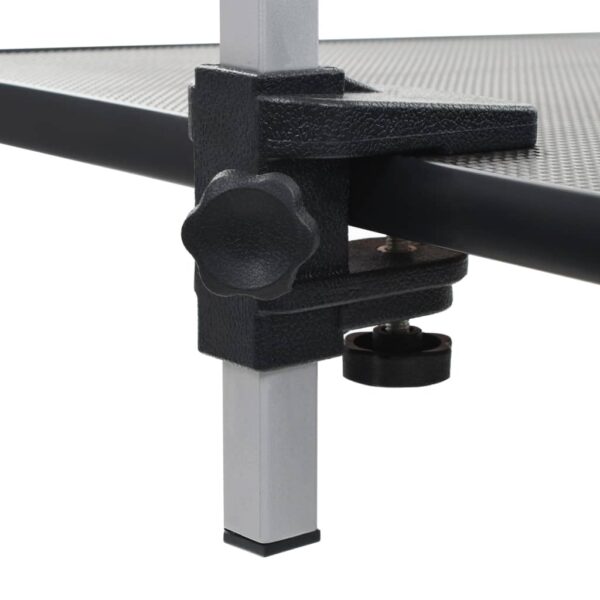 Hydraulic Bath Grooming Table for Dogs Cats Pets Adjustable - Image 4
