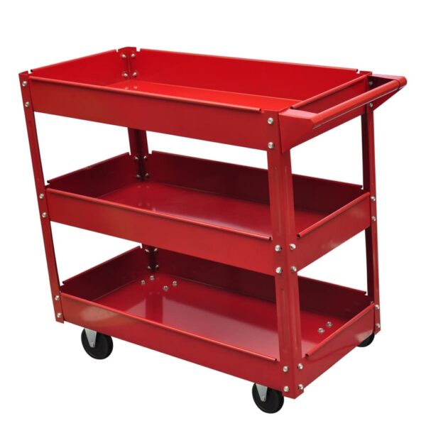 Workshop Tool Trolley 100 kg. - Image 1