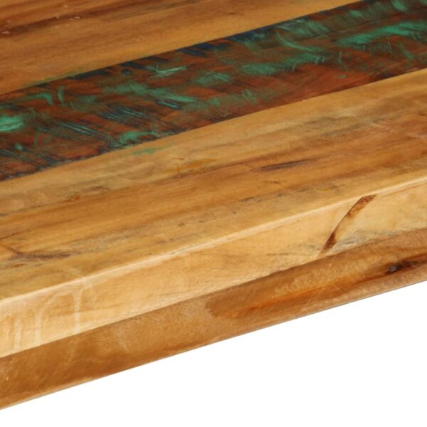 vidaXL Console Table 120x35x76 cm Solid Reclaimed Wood - Image 7