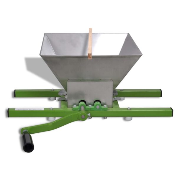 vidaXL Fruit Crusher 7 L - Image 2