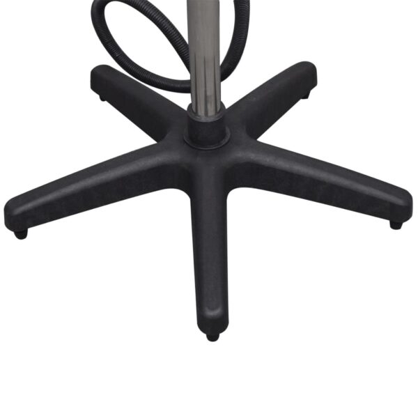 vidaXL Black Salon Wash Basin - Image 4