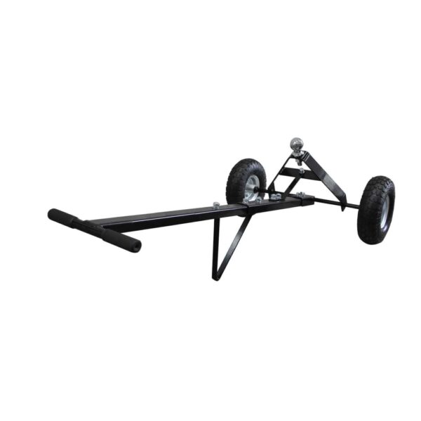 275kg Utility Trailer RV Camper Boat Hand Dolly - Image 1