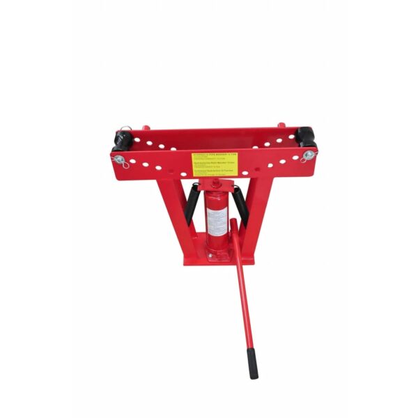 12 Ton Hydraulic Tube Rod Pipe Bender with 6 Dies - Image 2