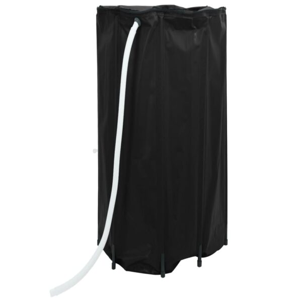 vidaXL Water Tank with Tap Foldable 250 L PVC - Image 4