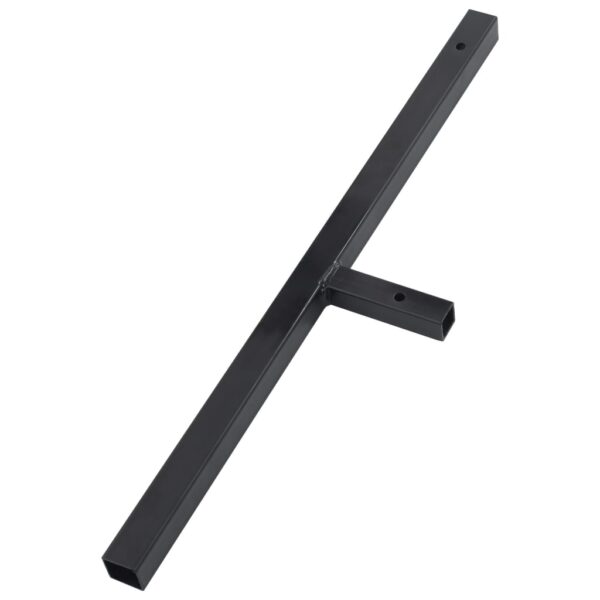vidaXL Ground Drill with Handle 250 mm Steel Black - Image 4