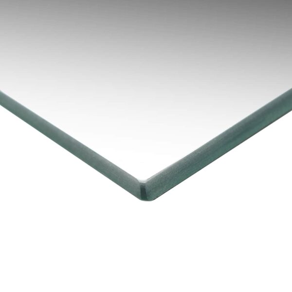 vidaXL Wall Mirror 50x50 cm Square Glass - Image 6