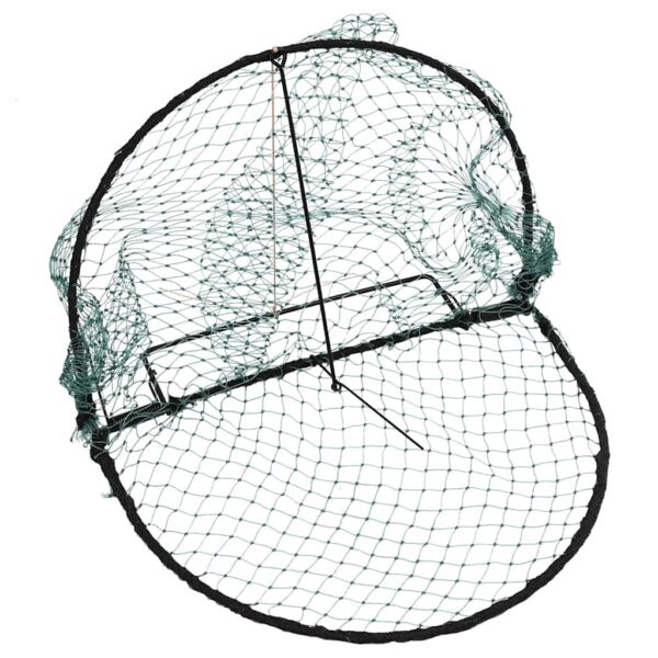 vidaXL Bird Trap Green 40 cm Steel - Image 2