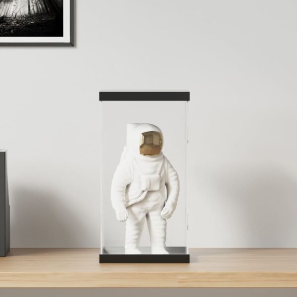 vidaXL Display Box Transparent 20x20x38 cm Acrylic - Image 1