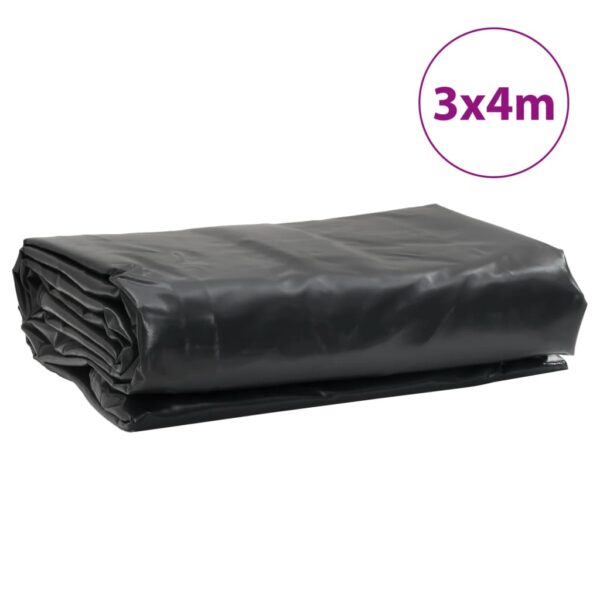 vidaXL Tarpaulin Anthracite 3x4 m 650 g/m² - Image 9