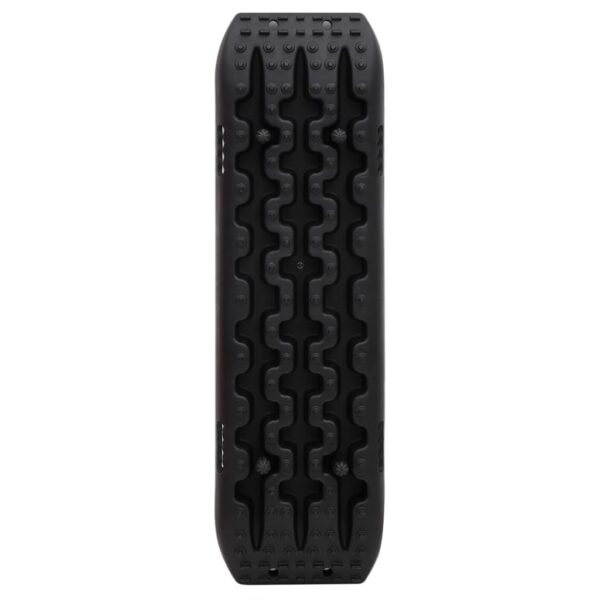 vidaXL Traction Boards 2 pcs Black 106x30.5x7 cm Nylon - Image 3