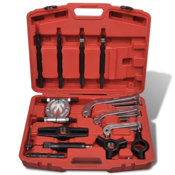 Hydraulic Bearing Puller and Separator Tool 25 pcs - Image 5