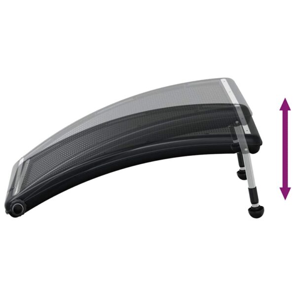 vidaXL Curved Pool Solar Heating Panels 2 pcs 110x65 cm - Image 8