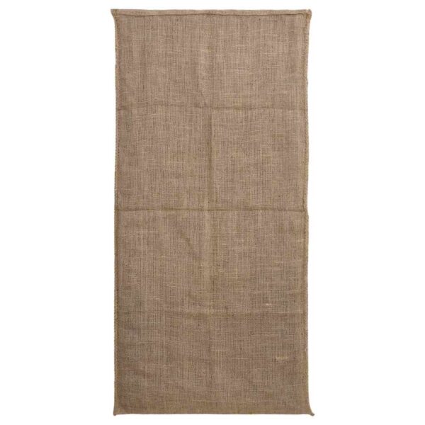 vidaXL Jute Sacks 10 pcs 65x135 cm 100% Jute 220 gsm - Image 5