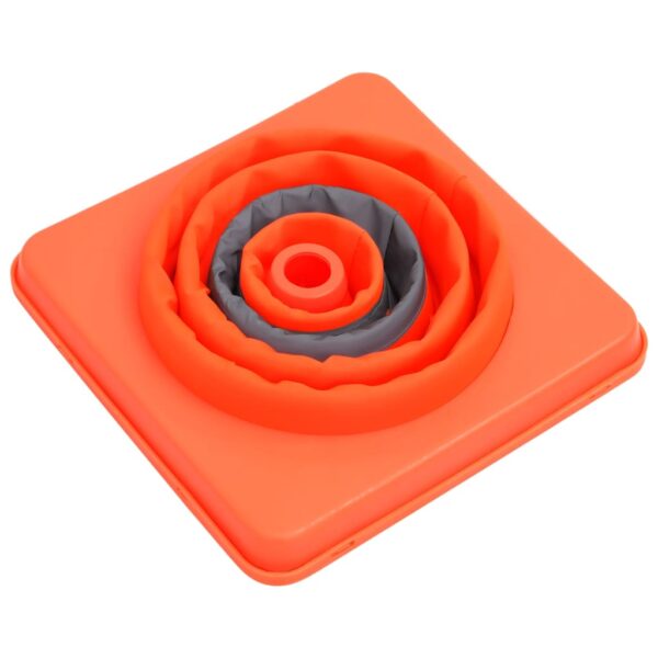 vidaXL Pop-up Traffic Cones 10 pcs 42 cm - Image 4