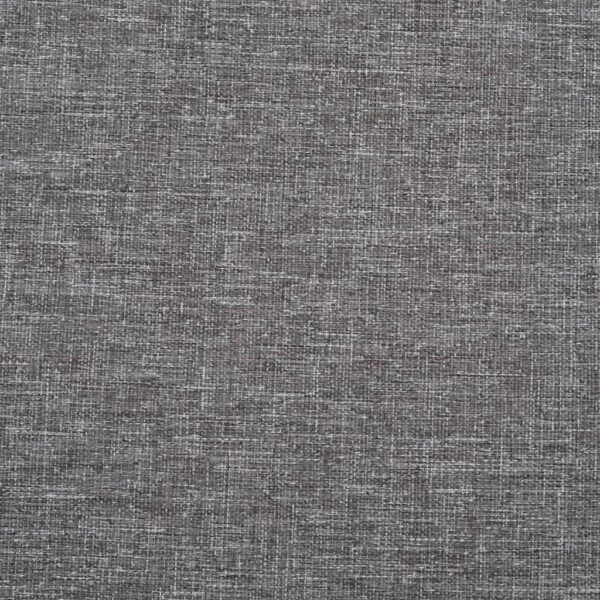 vidaXL Folding Dog Stroller Grey 80x46x98 cm Oxford Fabric - Image 12
