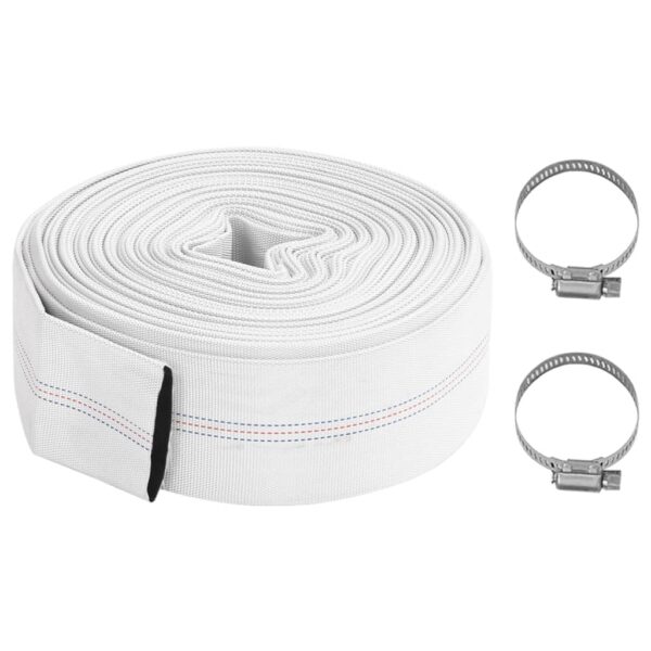 vidaXL Fire Hose 30 m 3 PVC - Image 1
