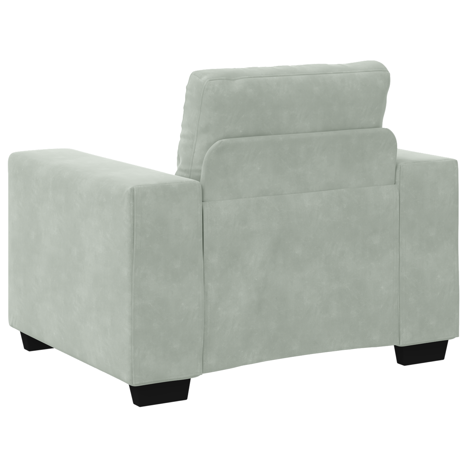 image_product3324639P_Image_3324639-WBG-Back-1_05 vidaXL Sofa Set with Cushion 3 pcs Grey 221 x 78 x 80 cm Velvet - Image 7