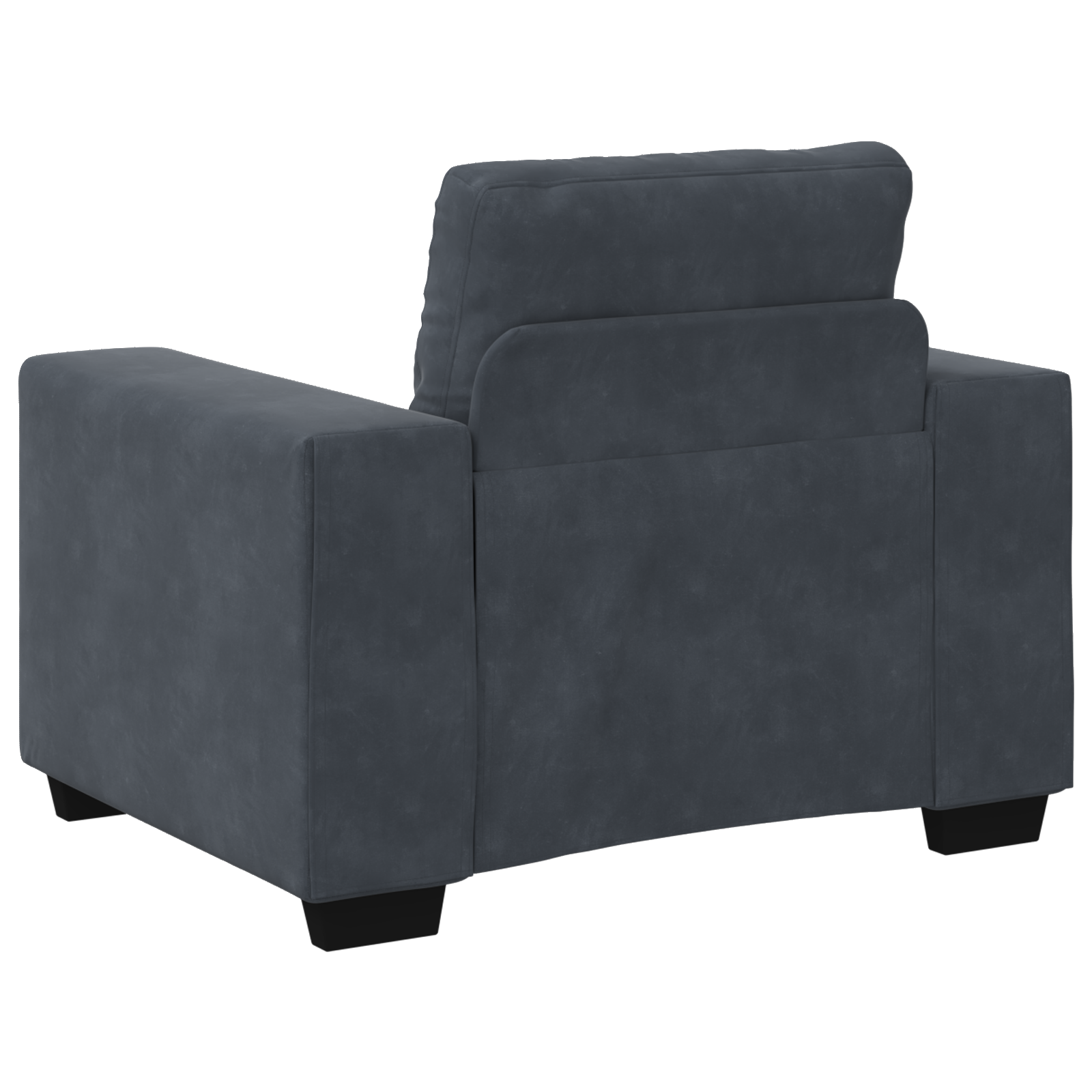 image_product3324640P_Image_3324640-WBG-Back-1_05 vidaXL Sofa Set with Cushion 3 pcs Grey 221 x 78 x 80 cm Velvet - Image 7