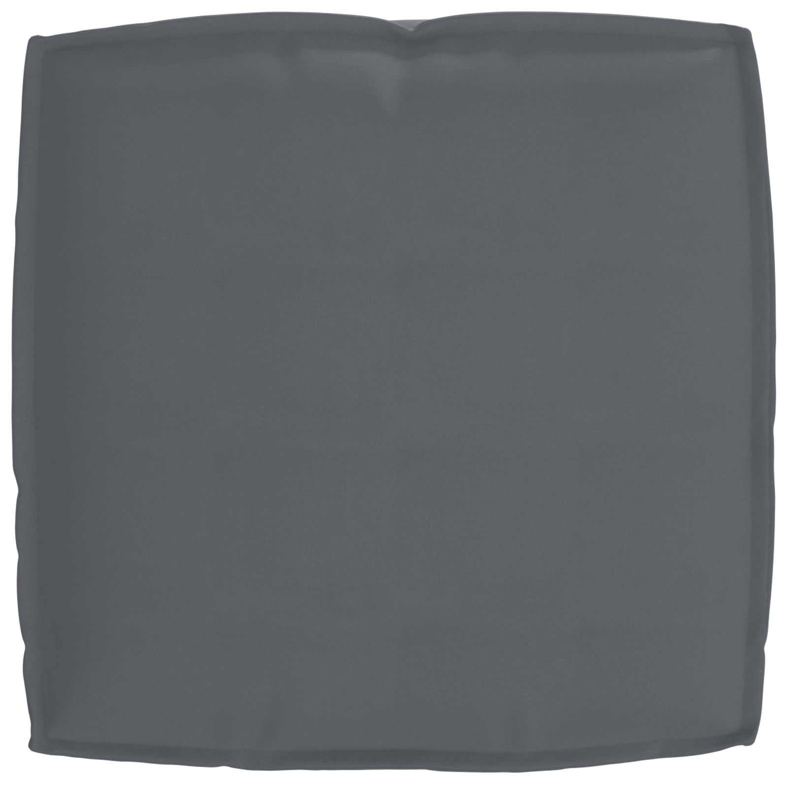 image_product42001468P_Image_42001468-WBG-Top_04 vidaXL Pallet Cushion for suitable for Seat Anthracite 50 x 50 x 12 cm - Image 4