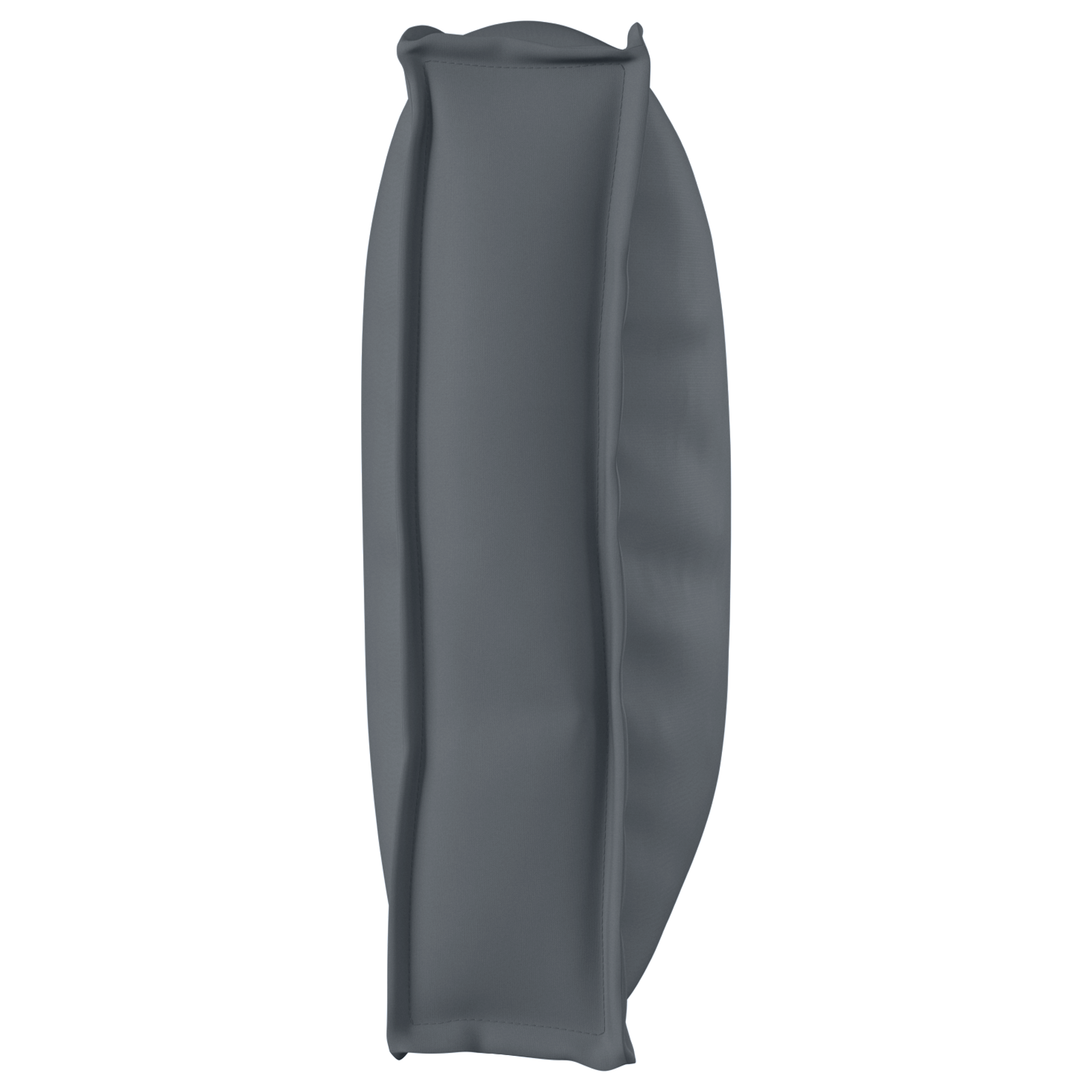 image_product42001558P_Image_42001558-WBG-Side_04 vidaXL Pallet Cushion for Seat / Backrest Anthracite 120 x 60 x 12 cm - Image 4