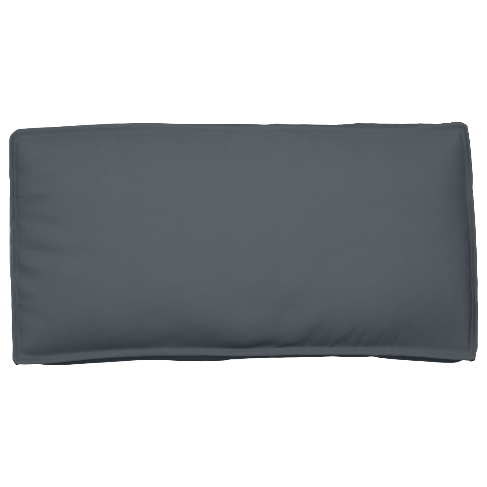 image_product42001558P_Image_42001558-WBG-Top_05 vidaXL Pallet Cushion for Seat / Backrest Anthracite 120 x 60 x 12 cm - Image 5