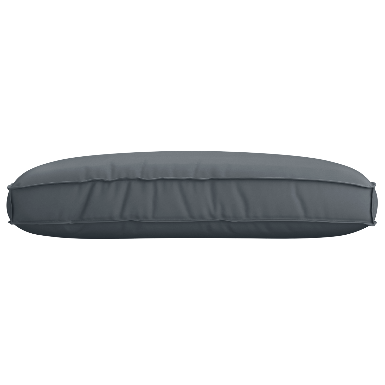 image_product42001568P_Image_42001568-WBG-Front_02 vidaXL Pallet Cushion for suitable for Seat Anthracite - Image 2