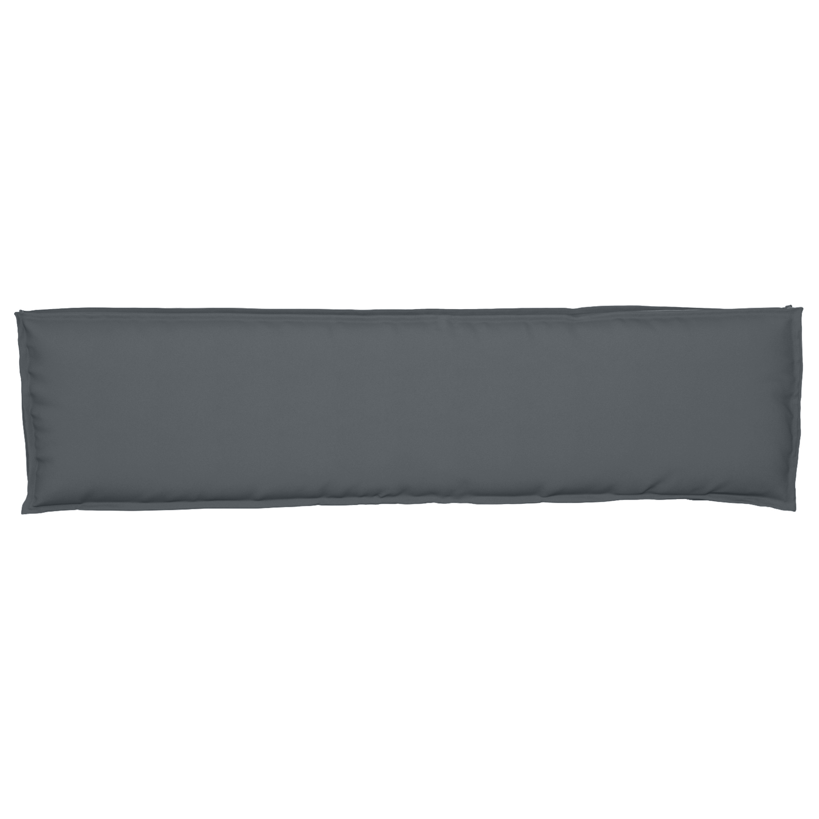 image_product42001658P_Image_42001658-WBG-Top_04 vidaXL Pallet Cushion for Bench Anthracite 150 x 40 x 8 cm - Image 4