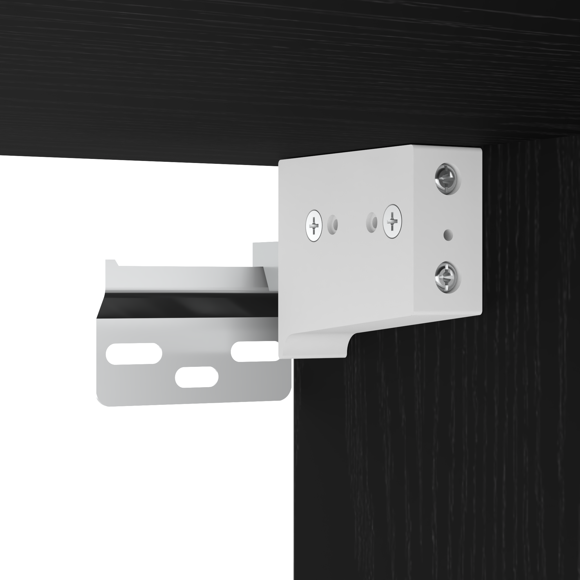 image_product862550P_Detail_862550-Detail-2_02 vidaXL Bathroom Mirror Cabinet with Shelf Black oak 60 x 12 x 45 cm - Image 9