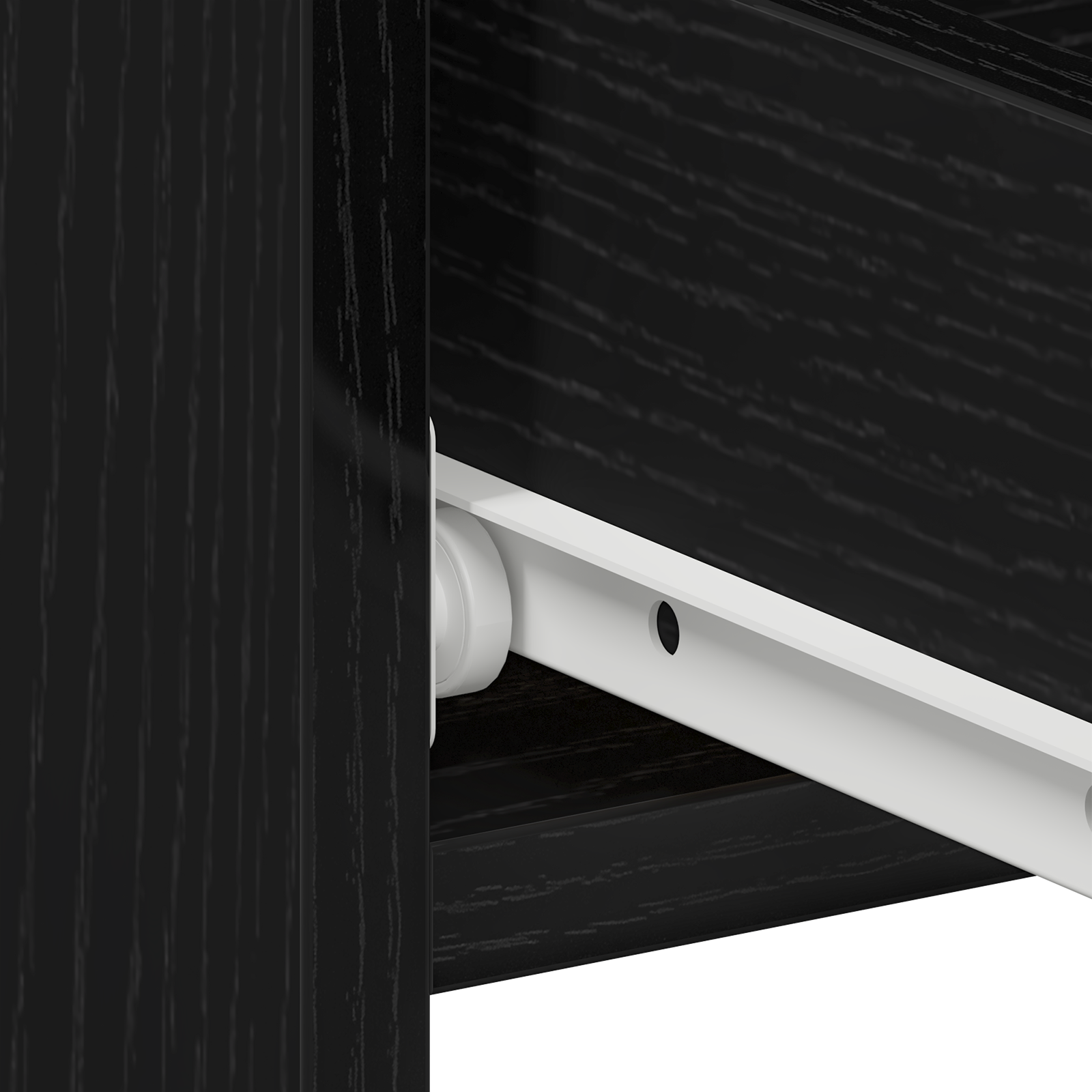 image_product862614P_Detail_862614-Detail-2_02 vidaXL Bedside Cabinet with Drawer 2 pcs Black oak 40 x 35 x 62.5 cm - Image 11