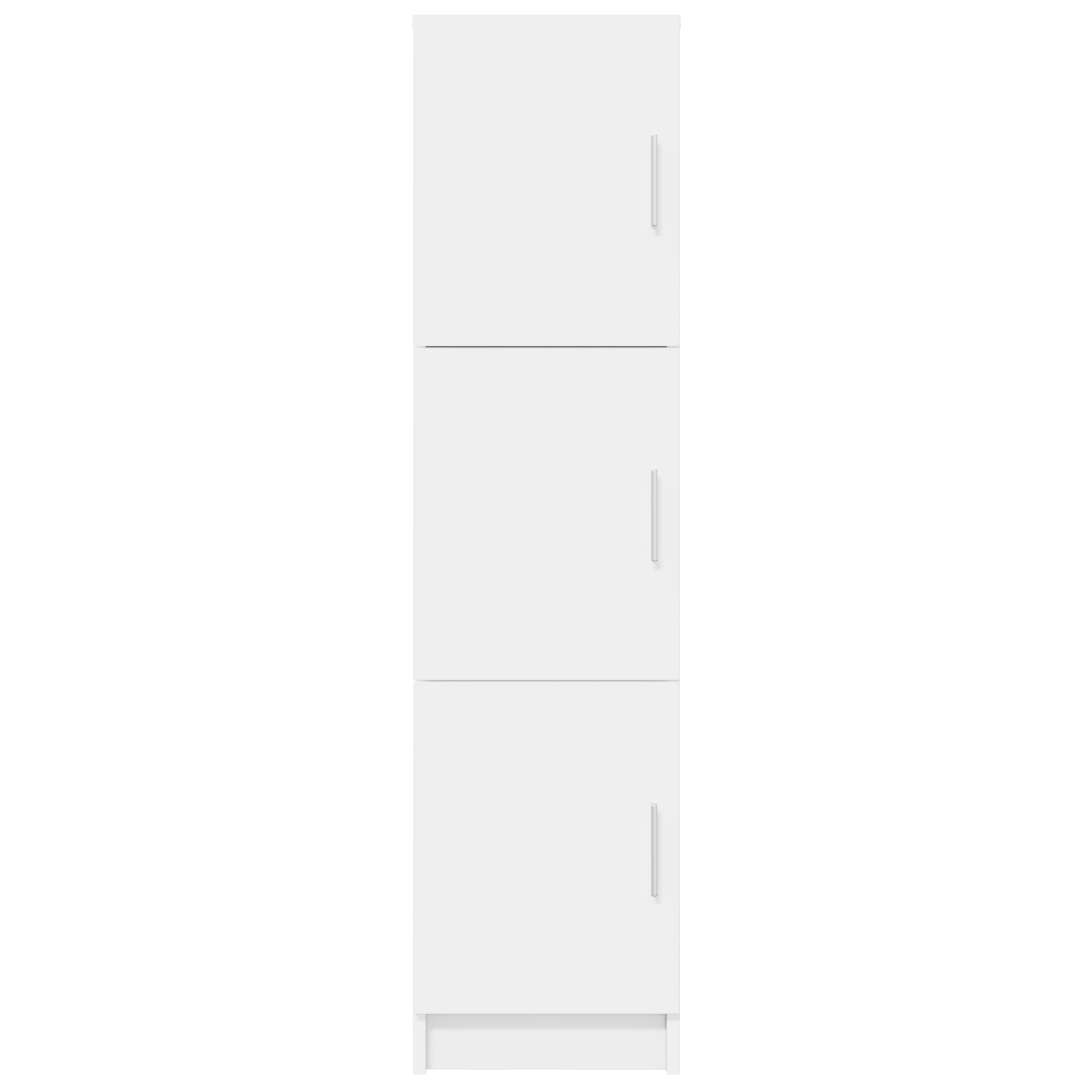 image_product869346P_Image_869346-WBG-Front_04 vidaXL Highboard White 31.5 x 32 x 124 cm Engineered wood - Image 5