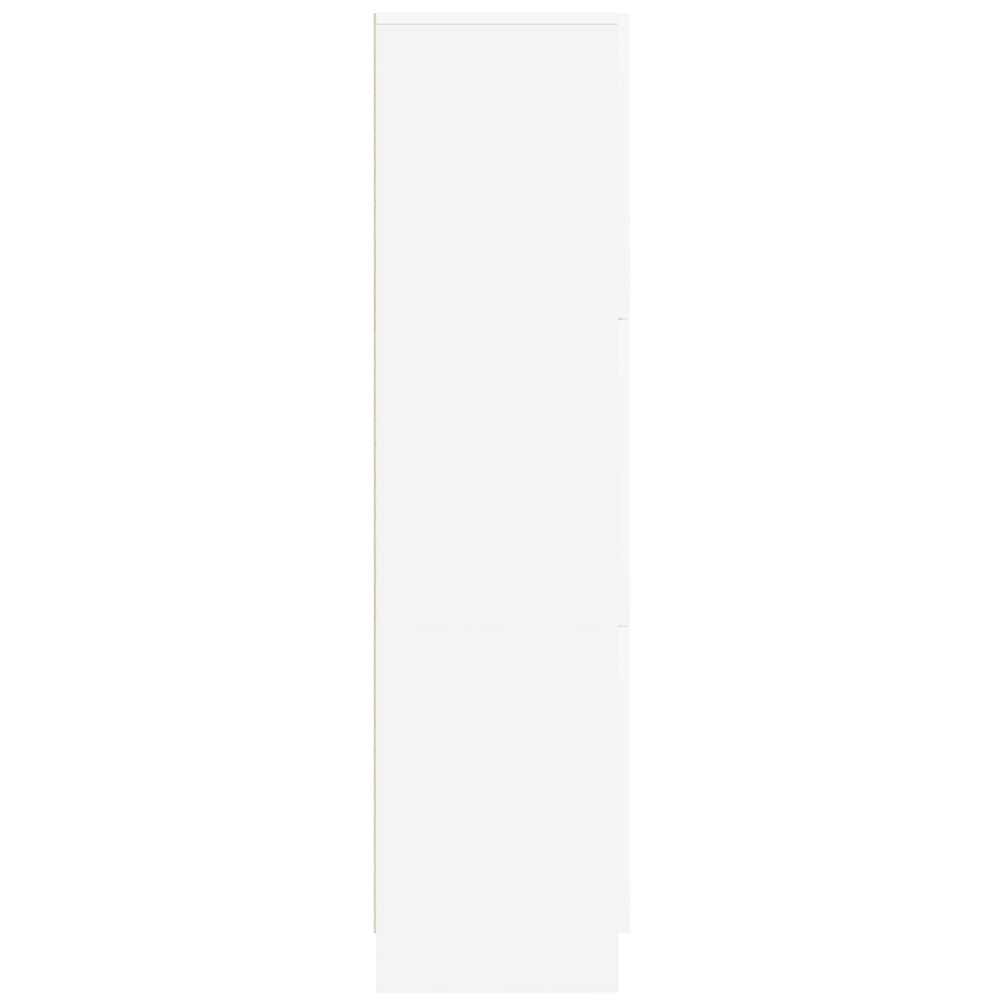 image_product869346P_Image_869346-WBG-Side_05 vidaXL Highboard White 31.5 x 32 x 124 cm Engineered wood - Image 6