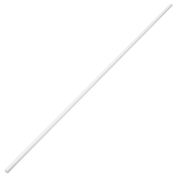 vidaXL Cable Trunking 15x10 mm 30 m PVC - Image 2