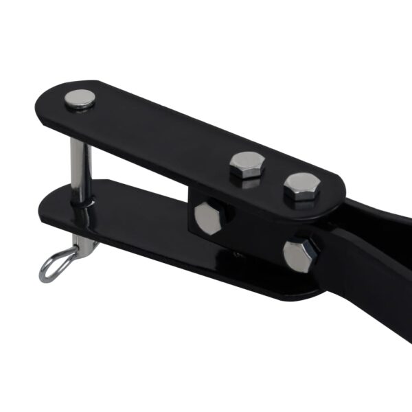vidaXL Scarifier for Ride-on Mower 100 cm - Image 7