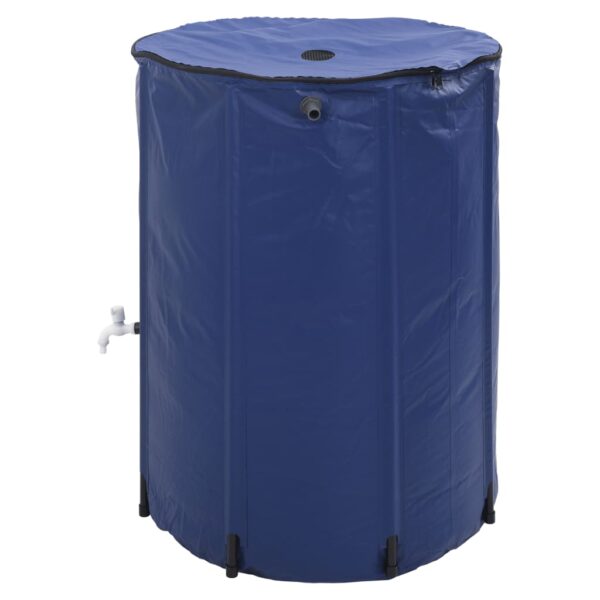 vidaXL Water Tank with Tap Foldable 750 L PVC - Image 5