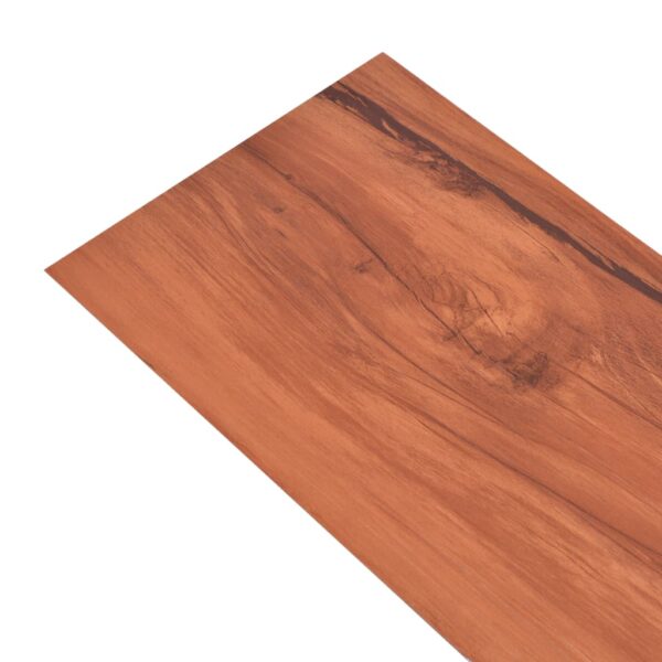 vidaXL Self-adhesive PVC Flooring Planks 5.02 m² 2 mm Elm Nature - Image 2