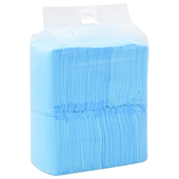 vidaXL Pet Training Pads 100 pcs 60x60 cm Non Woven Fabric - Image 1