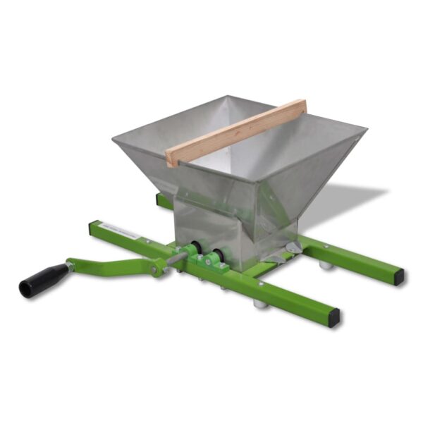 vidaXL Fruit Crusher 7 L - Image 1