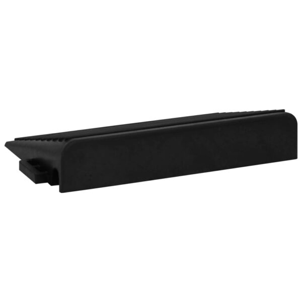 vidaXL Kerb Ramps 2 pcs 50x30x11 cm Rubber - Image 5