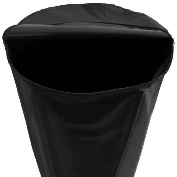 vidaXL Water Tank with Tap Foldable 1350 L PVC - Image 5