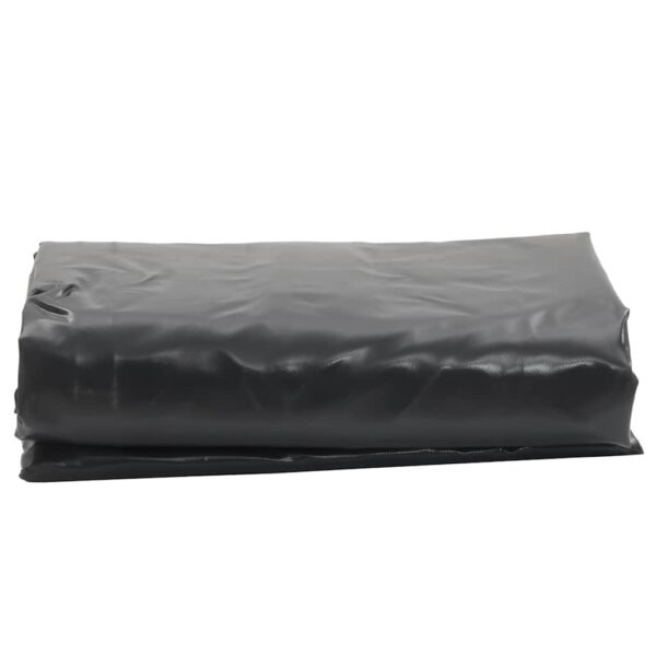 vidaXL Tarpaulin Anthracite 2x3 m 650 g/m² - Image 2