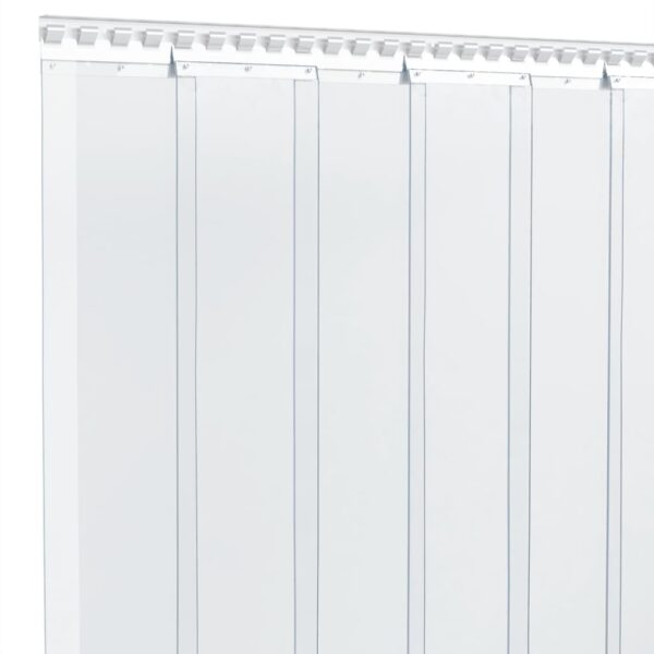 vidaXL Mounting Rail Silver 1 m Stainless Steel - Image 3