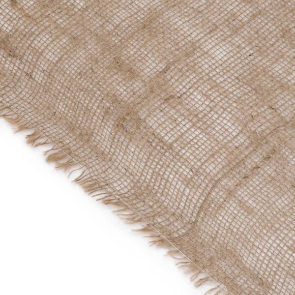 vidaXL Jute Roll 1x25 m 100% Jute 200 gsm - Image 4