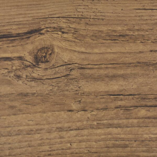vidaXL Self-adhesive PVC Flooring Planks 5.02 m²  2 mm Walnut Brown - Image 5